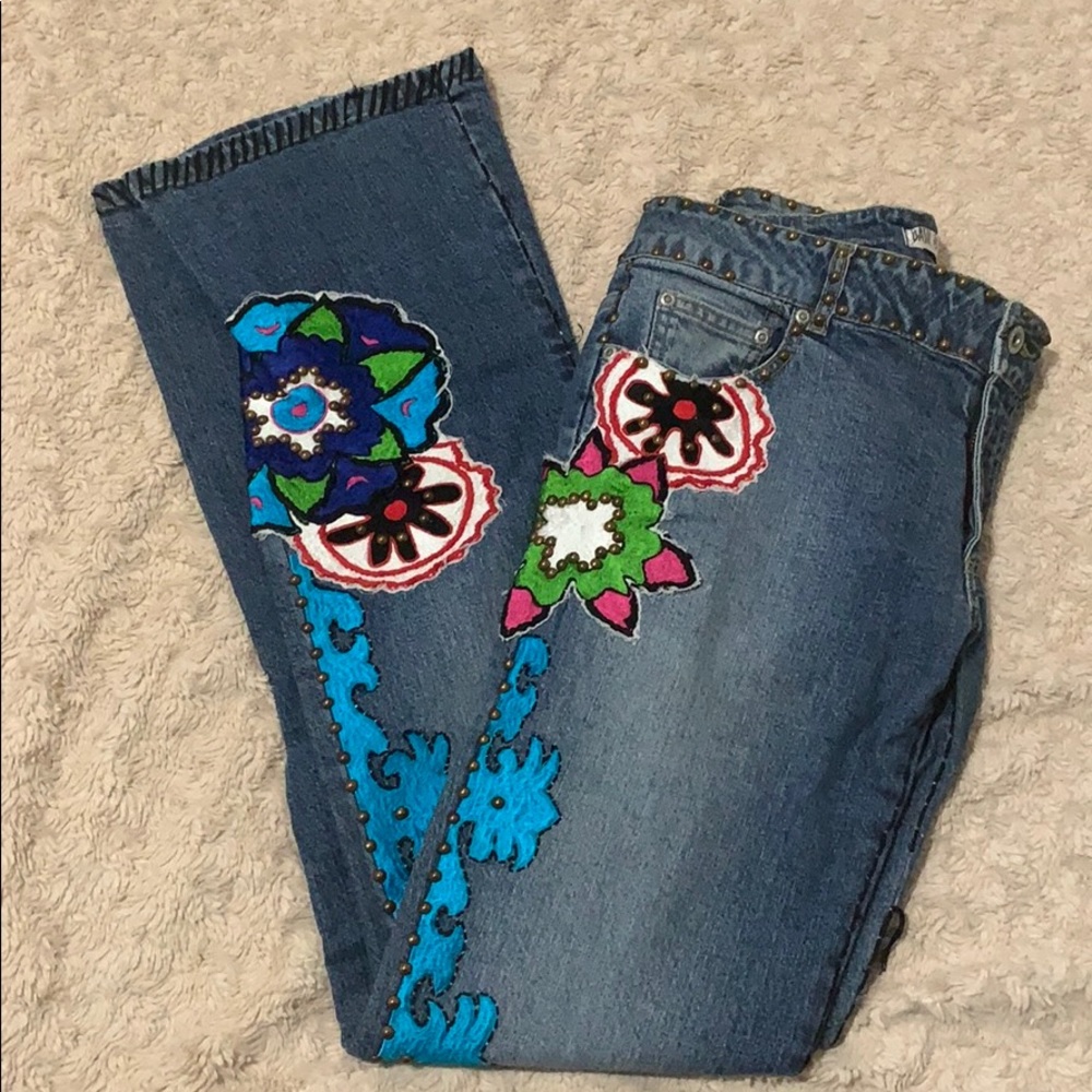 Basil and Maude jeans